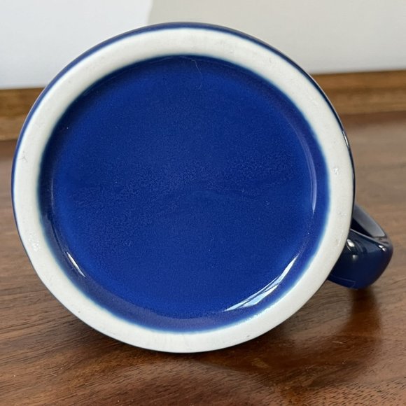 Silverwood Theme Park Vintage Mug "Step Back in Time" North Idaho Blue & Gold - Picture 8 of 8